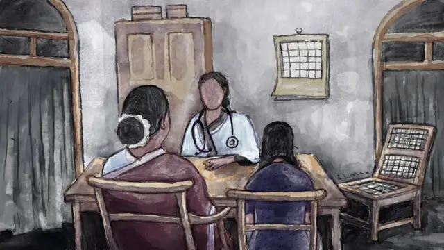 डॉ. रखमाबाईंनी 35 वर्ष प्रॅक्टीस केली