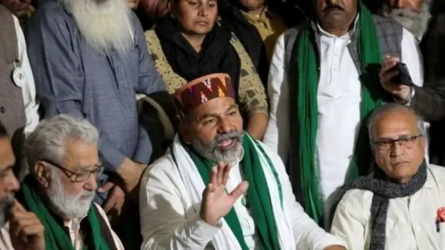 शेतकरी आंदोलन, दिल्ली, कृषी कायदे, पंजाब