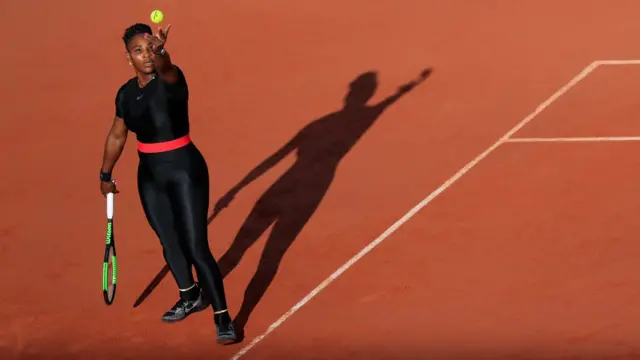 सेरेना विलियम्स