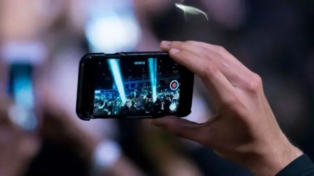 ویڈیو موبائل