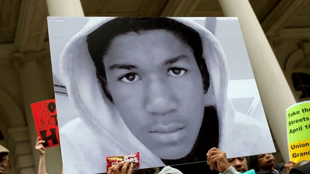 Trayvon Martin