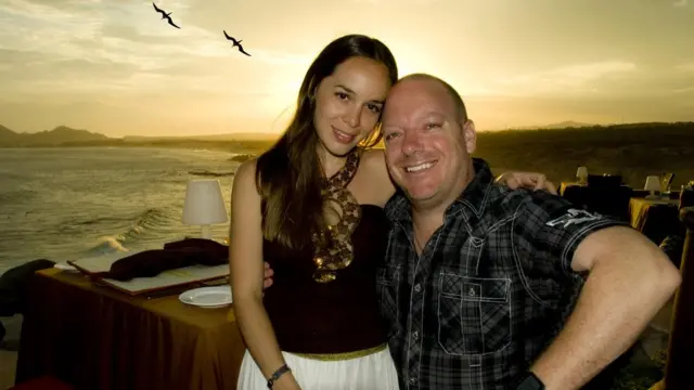 Фабиола и ее муж