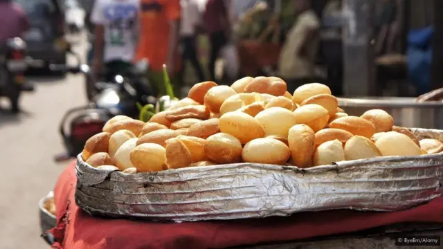 गोल-गप्पे