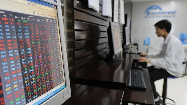 Thị trường chứng khoán Việt Nam