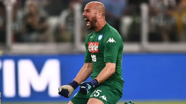 Pepe Reina