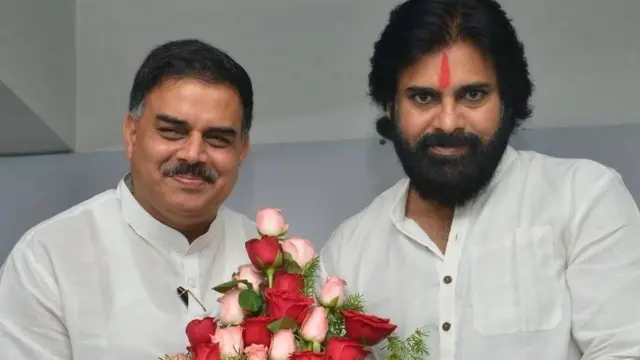 నాదెండ్ల మనోహనర్