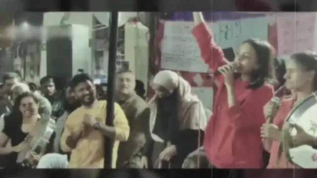 स्वरा भास्कर, फहाद अहमद