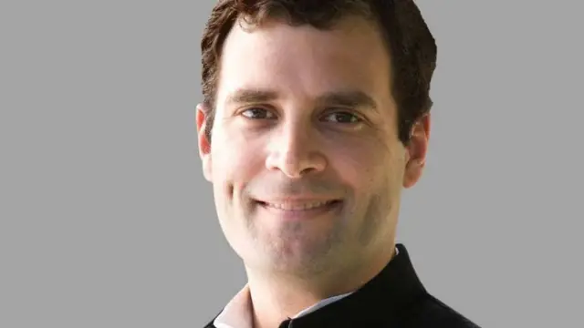 राहुल गांधी