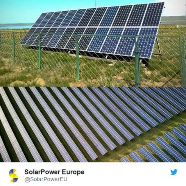 Қуёш батареялари