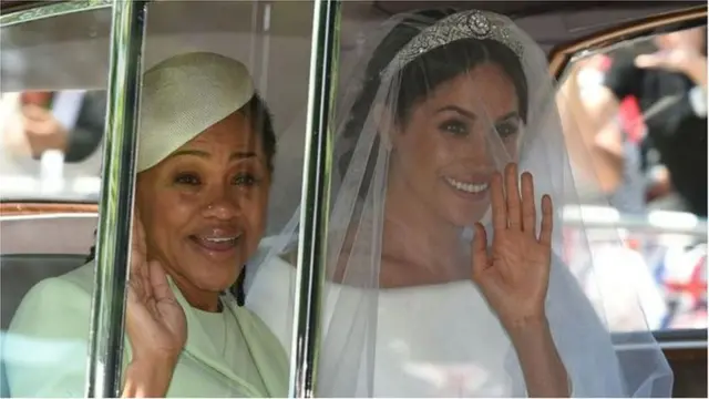 मेगन. हॅरी