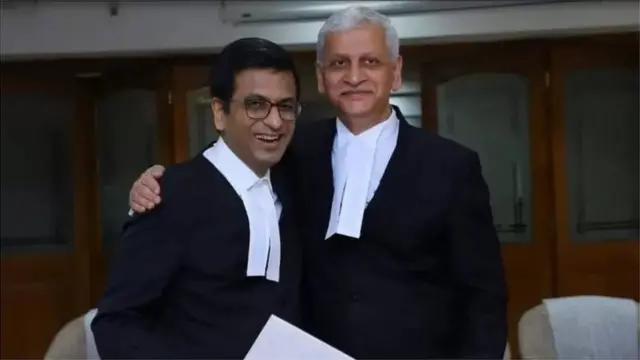 ਡੀਵਾਈ ਚੰਦਰਚੂੜ