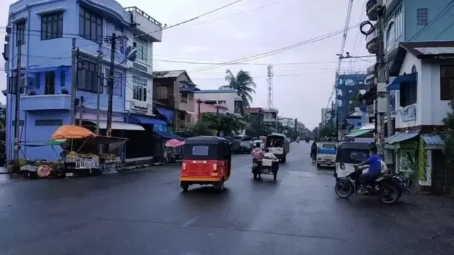 စီးပွားရေးလုပ်ငန်းအများစု အရှုံးနဲ့ကြုံနေရ