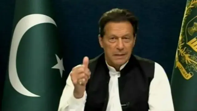 इमरान ख़ान