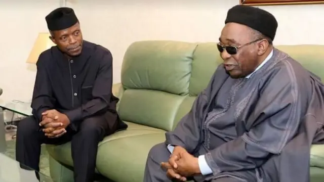 Dan Masanin Kano Maitama Sule