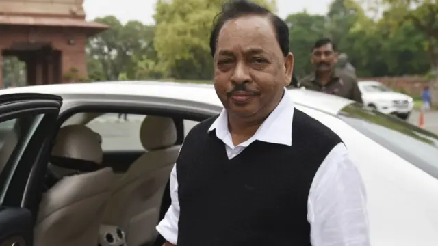 नारायण राणे