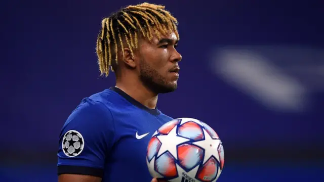 Reece James