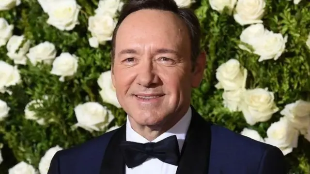 Кевін Спейсі