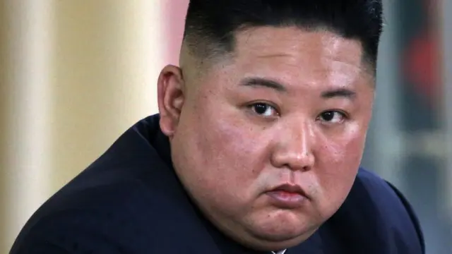 Kim Jong-un