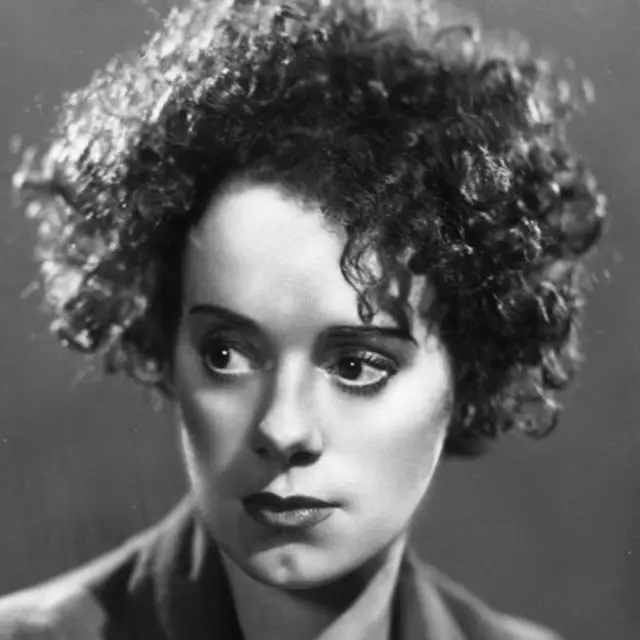 Elsa Lanchester (1902-1986)