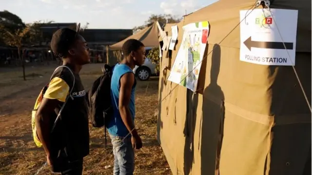 ज़िम्बॉब्वे