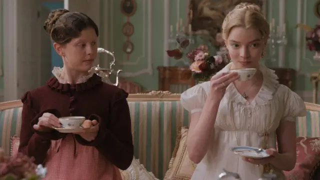 Why Austen's Emma would be 'queen of social media'