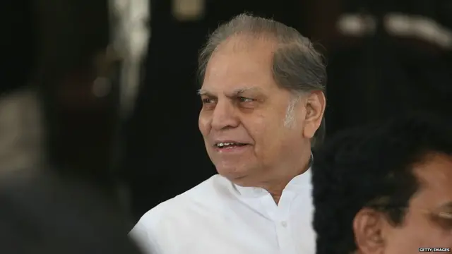 अब्दुल रेहमान अंतुले