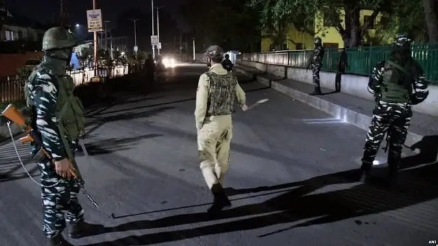 ਪੁੰਛ ਐਨਕਾਊਂਟਰ