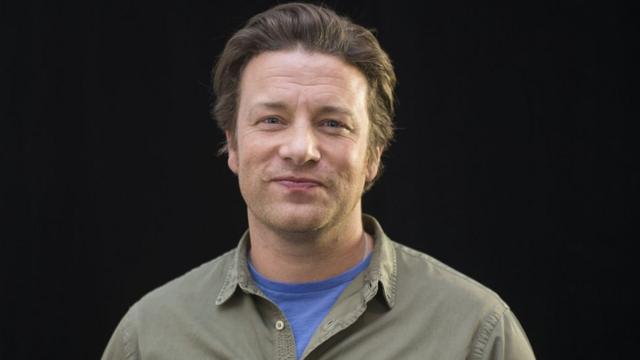 Jamie Oliver