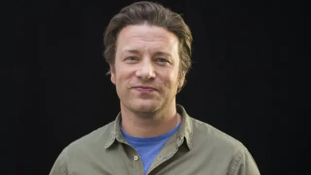 Jamie Oliver