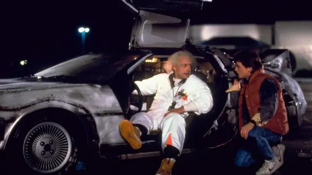 فيلم "العودة للمستقبل"