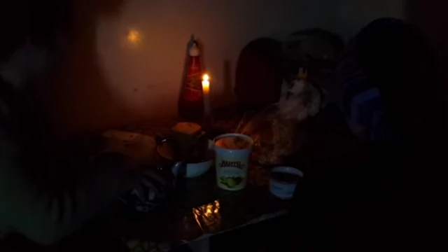 Самарқанддаги бир хонадон