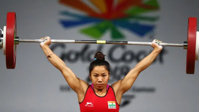 ਮੀਰਾ ਬਾਈ ਚਾਨੂ