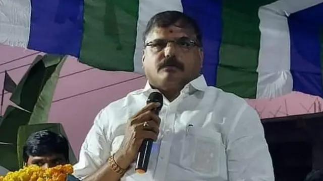 మంత్రి బొత్స సత్యనారాయణ