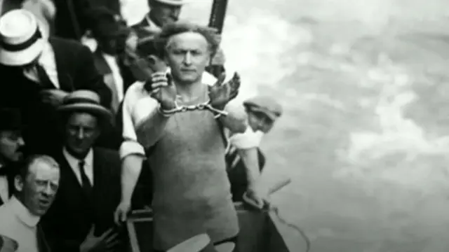 હેરી હુદિની