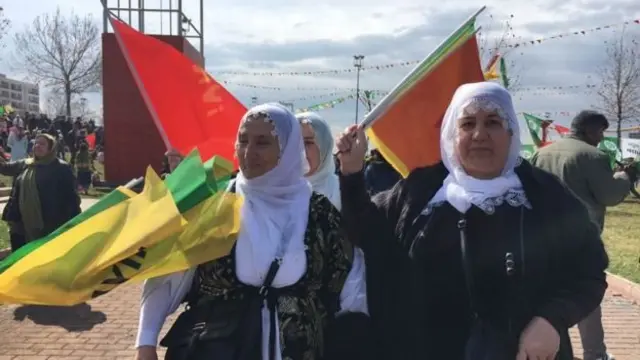 نوروز در دریاربکر