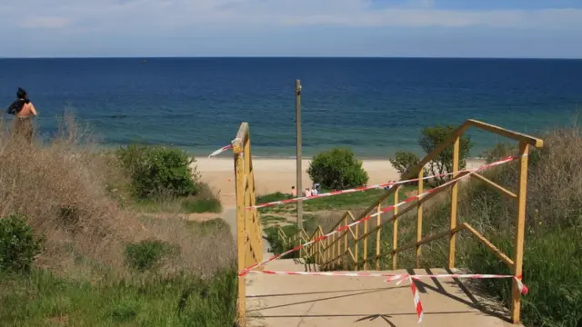 Одеса, пляж