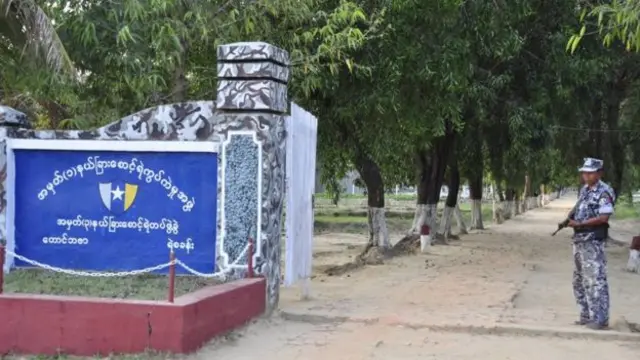 ပြီးခဲ့တဲ့ နှစ်ပိုင်းတွေ အတွင်း ဖြစ်ပွားခဲ့တဲ့ ပဋိပက္ခတွေကြောင့် ရခိုင်ပြည်နယ် အနောက်ဘက်ဒေသမှာ လုံခြုံရေးကို အထူး တင်းကျပ်ထား