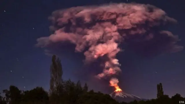 ज्वालामुखी