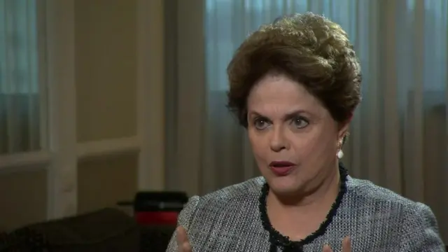 Dilma Rousseff