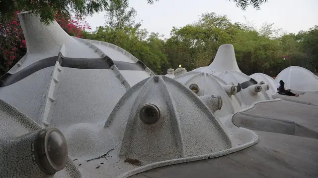 અમદાવાદની ગુફા