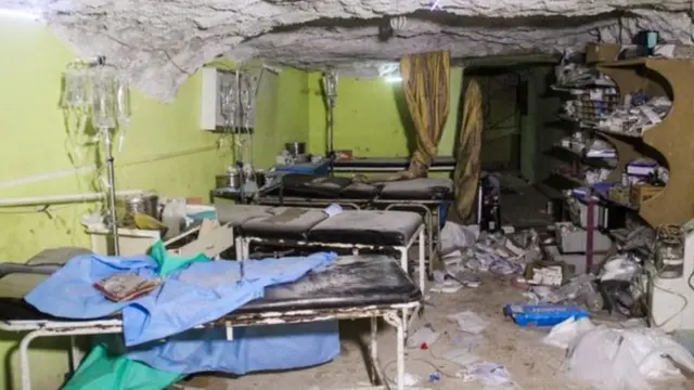 रसायनिक हमला