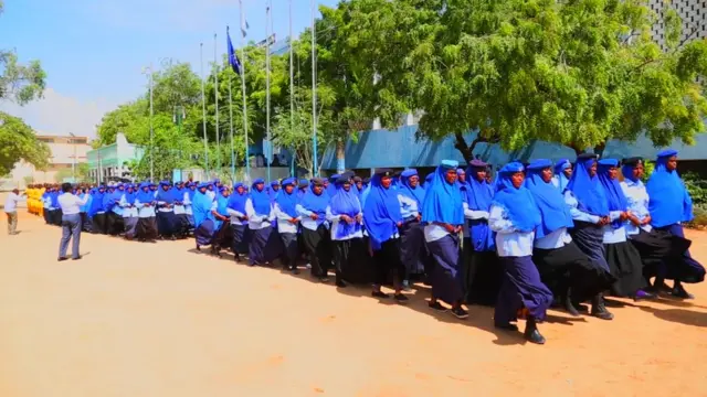 Elles sont policières et représentent 10% des effectifs des forces de l'ordre de la capitale.