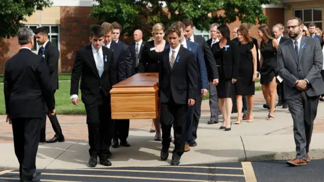 उत्तर कोरिया अमरीकी छात्र