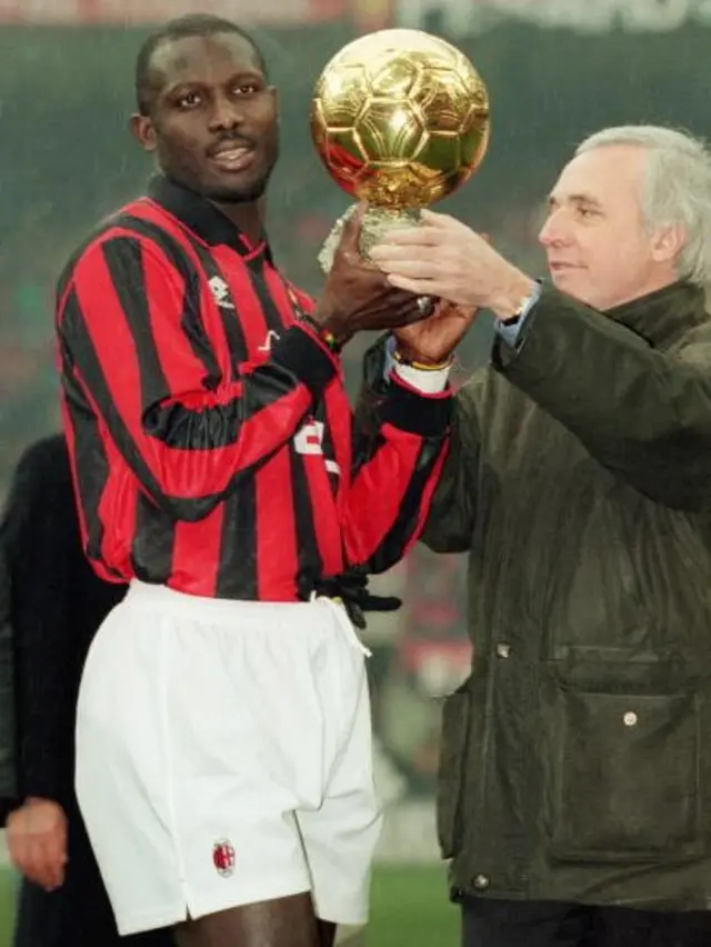 George Weah