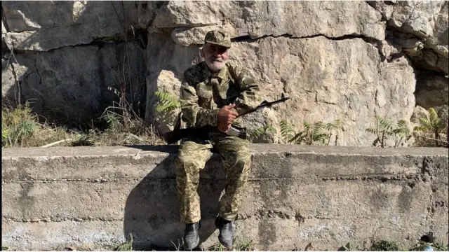 Ситуация в Карабахе