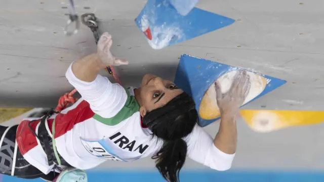 Elnaz Rekabi