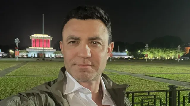 Тищенко виправдався за поїздку в Таїланд. Каже, був там своїм коштом ...