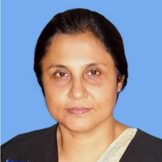 Prof. Chandrika Wijeratne