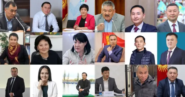 Кемпир-Абад окуясы боюнча камалган саясатчылар менен активисттер баардыгы 26.