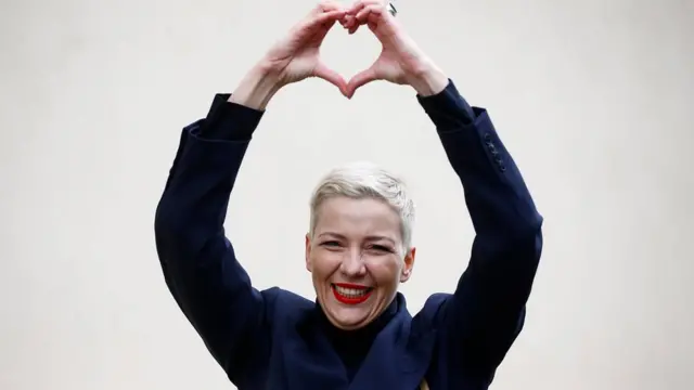 Мария Колесникова